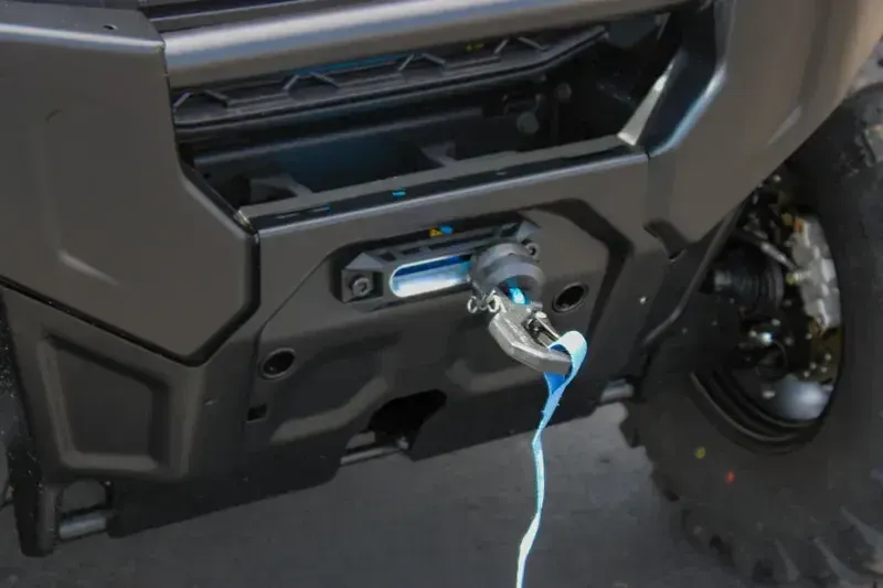 NEW 2026 POLARIS RANGER CREW XP 1000 PREMIUM Image 12