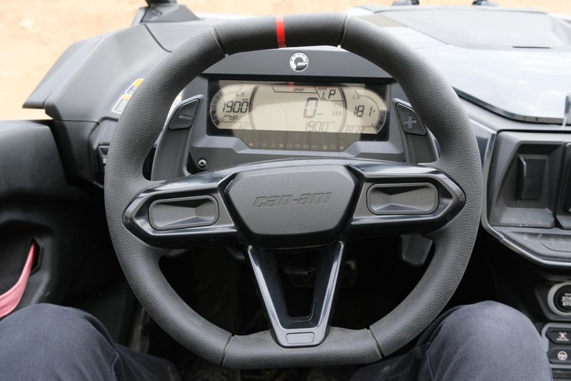 USED 2024 CAN-AM MAVERICK R 999T DCT Image 17