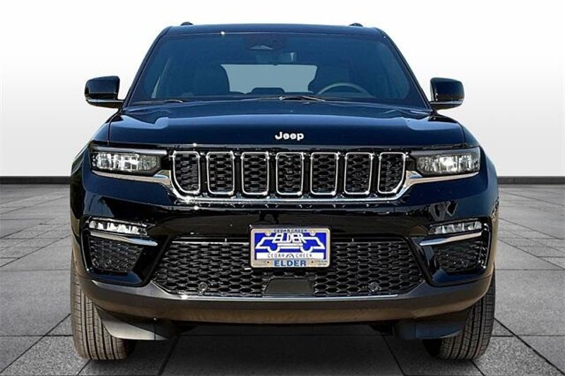 2025 Jeep Grand Cherokee Limited 4x2Image 5