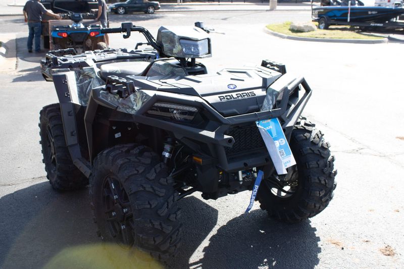 NEW 2026 POLARIS SPORTSMAN 850 TRAIL Image 1