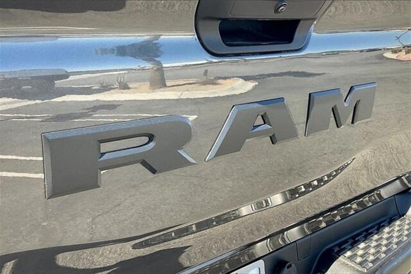 2025 RAM 1500 Tradesman Crew Cab 4x2 5
