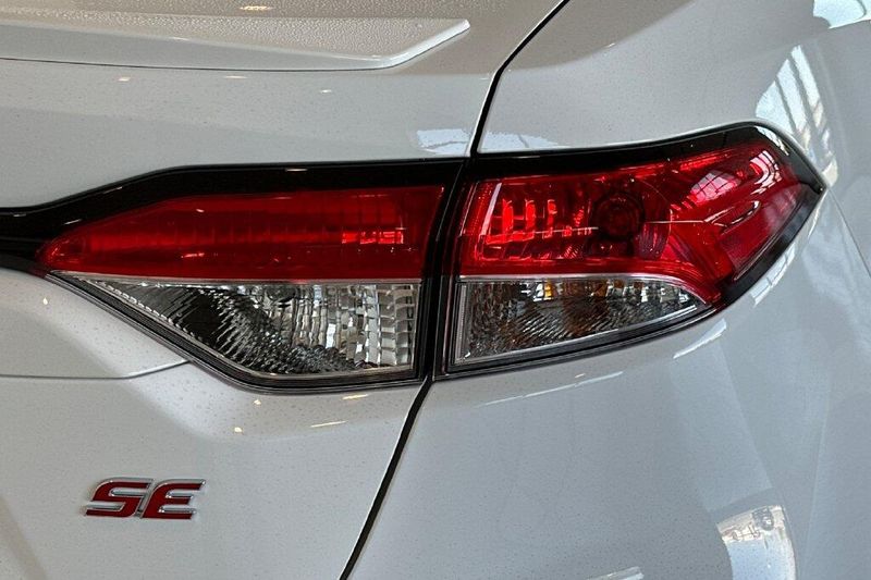New 2027 Toyota Corolla SEImage 29