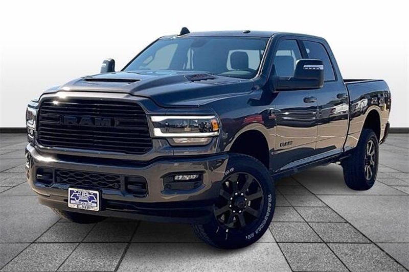 2024 RAM 2500 Laramie Crew Cab 4x4 6