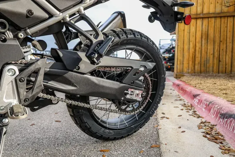 NEW 2026 CFMOTO IBEX 450 Image 6