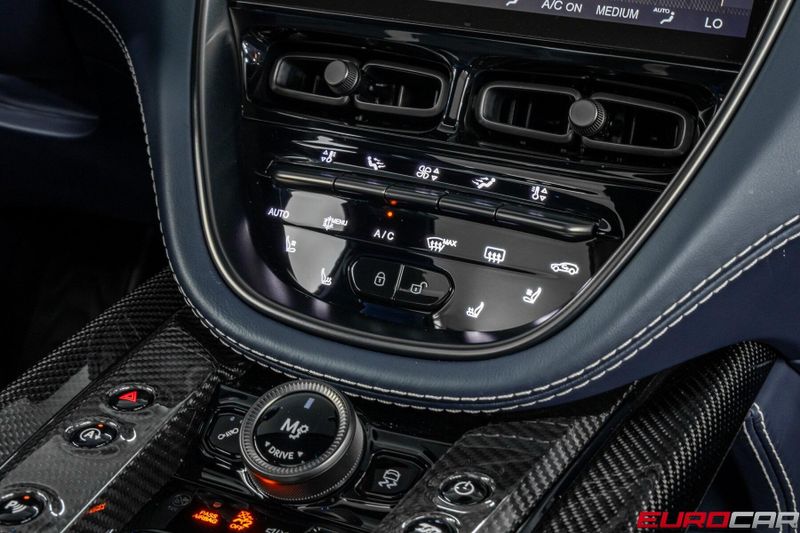 Used 2023 Aston Martin DBX 707 *HUGE CARBON OPTIONS * 23 FORGED WHEELS*Image 36