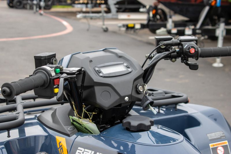 NEW 2026 KAWASAKI BRUTE FORCE 450 4X4 Image 14