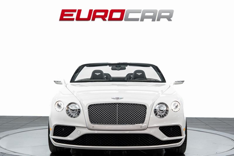 Used 2016 Bentley Continental GT V8 *FRONT SEAT COMFORT SPEC*Image 10