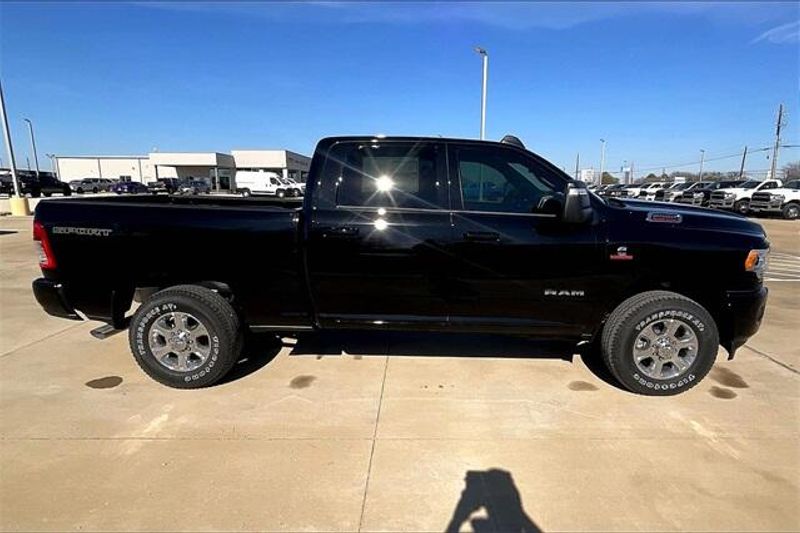 2024 RAM 2500 Big Horn Crew Cab 4x4 6