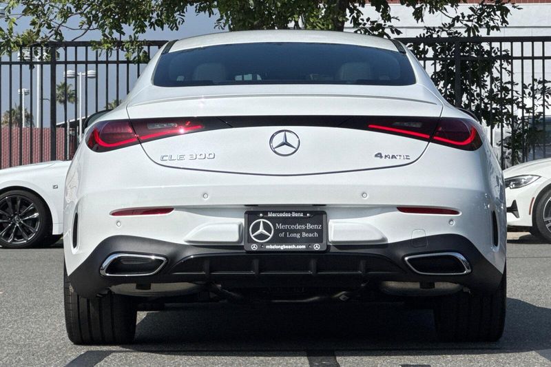 New 2027 Mercedes-Benz CLE 300Image 5