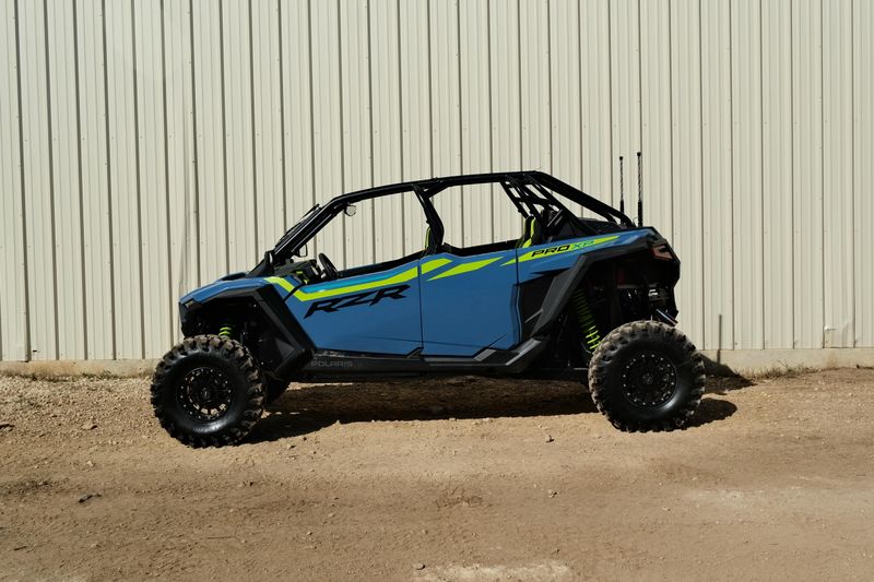 USED 2025 POLARIS RZR PRO XP 4 ULTIMATE Image 6