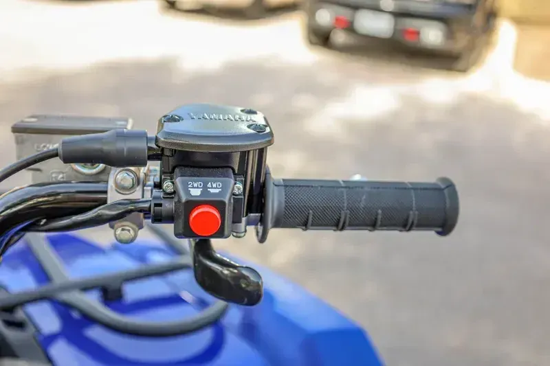 NEW 2026 YAMAHA KODIAK 450 Image 20