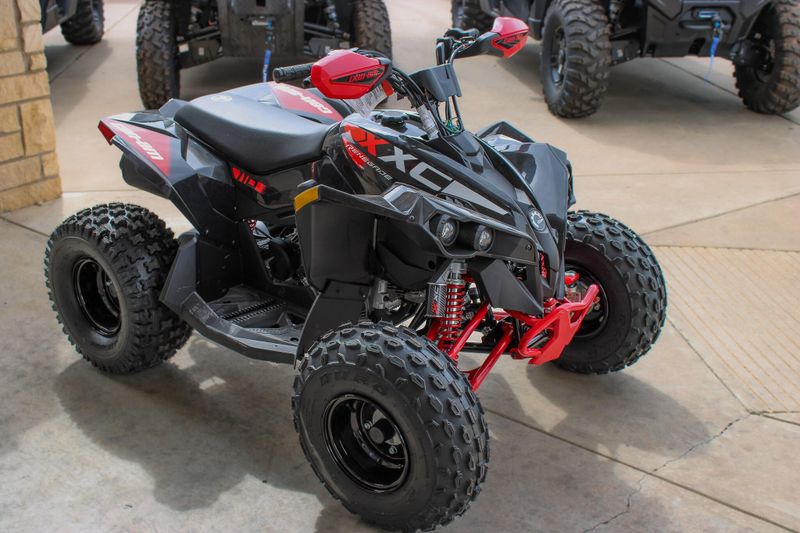 NEW 2026 CAN-AM RENEGADE X XC 110 EFI Image 6