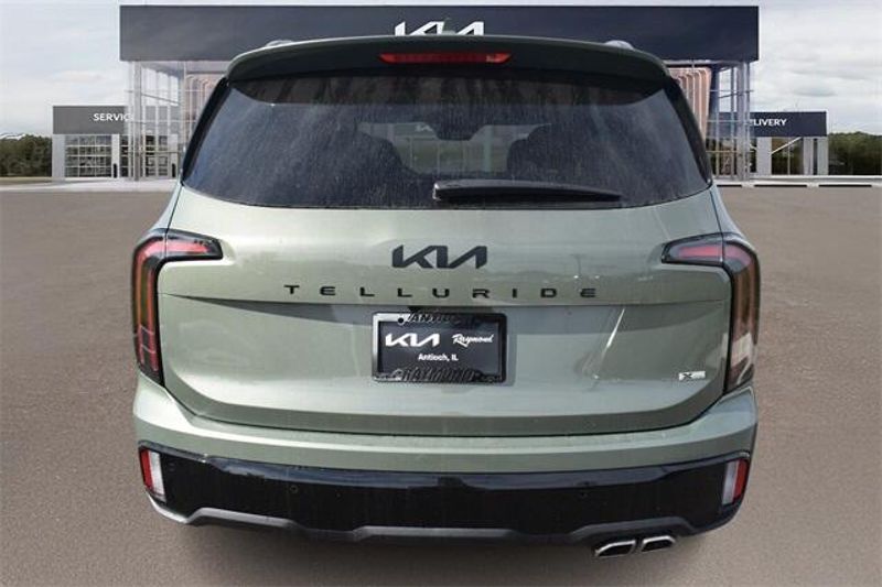 New 2025 Kia Telluride SX X-LineImage 4