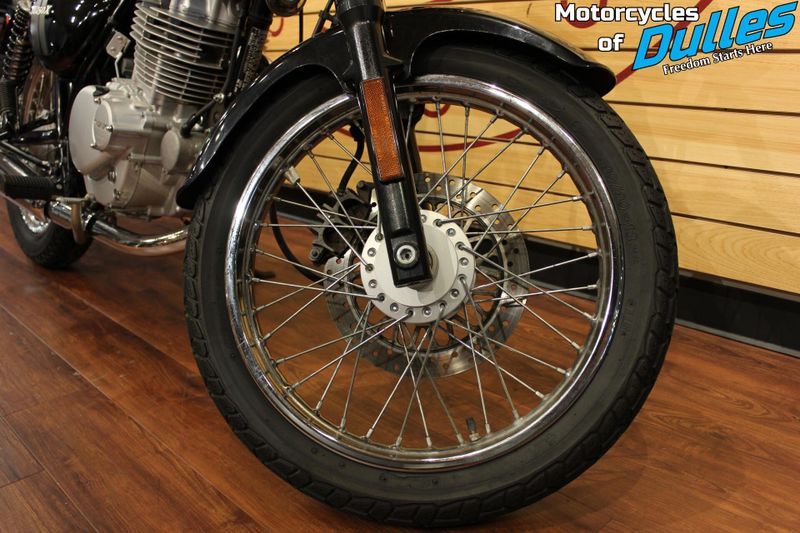 2017 Suzuki TU250 250X Image 13