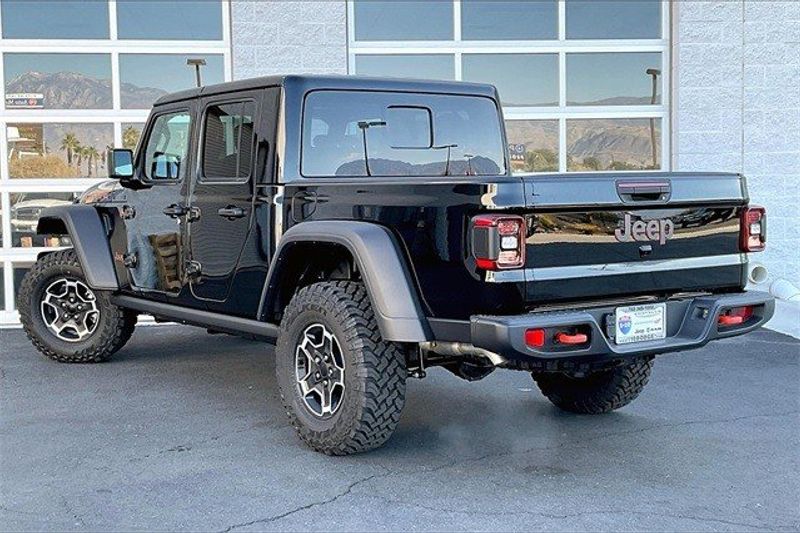 2023 Jeep Gladiator Mojave 4x4Image 2