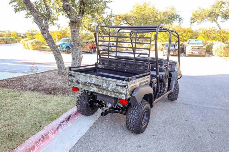 NEW 2026 KAWASAKI MULE 4010 TRANS4X4 Image 14