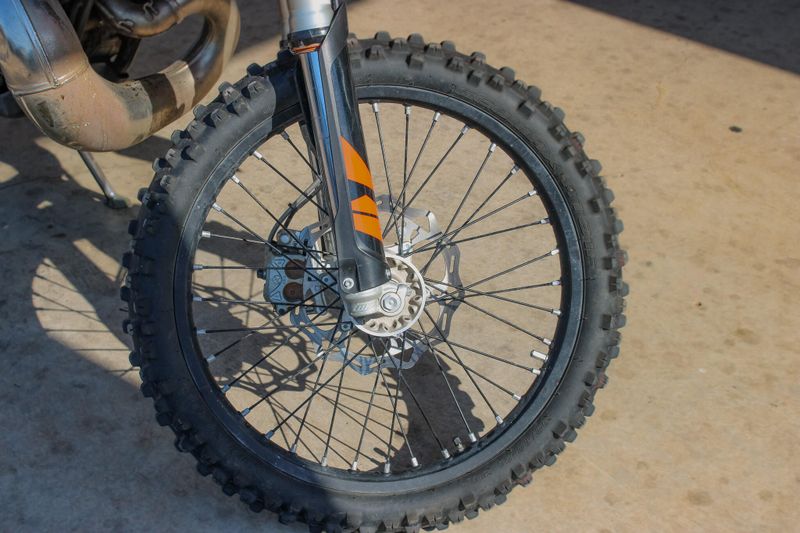 Used 2018 KTM XC 250 W Image 12