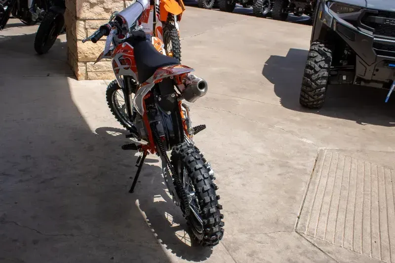 NEW 2026 KAYO TT125EFI Image 13