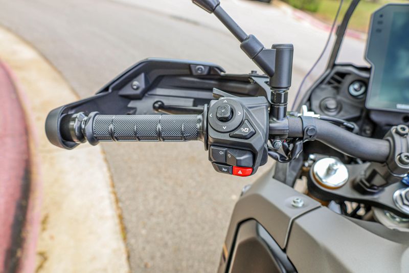 NEW 2026 YAMAHA TENERE 700 Image 10