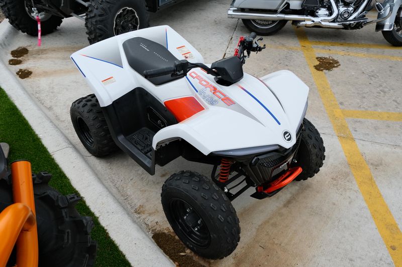 USED 2024 CFMOTO CFORCE 110 EV Image 8
