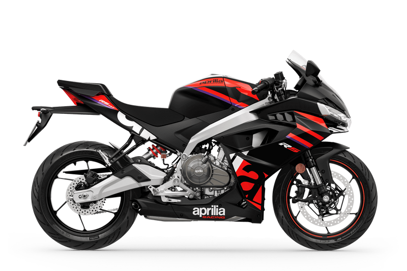 Used 2025 Aprilia RS 457 