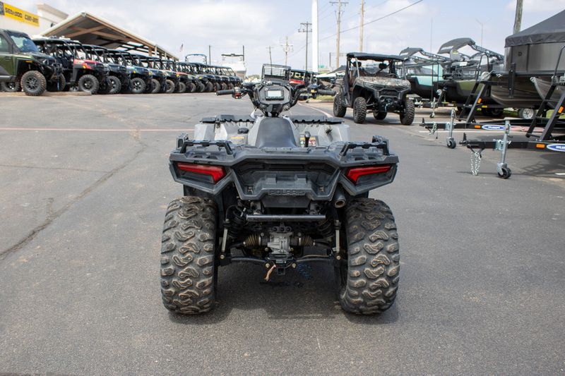 USED 2019 POLARIS SPORTSMAN 850 BASE Image 3