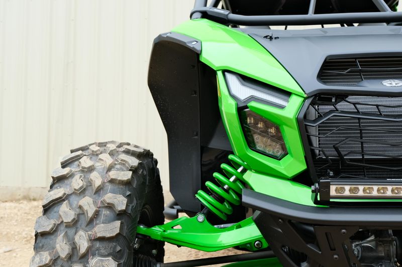 NEW 2026 KAWASAKI TERYX5 H2 DELUXE ES Image 10