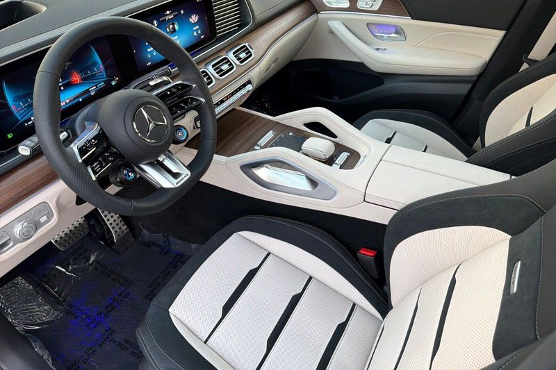 New 2026 Mercedes-Benz GLE-Class GLEGLE 63 S AMGImage 8