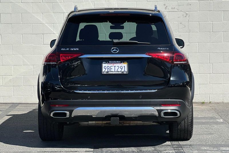 2022 Mercedes-Benz GLE 350Image 5