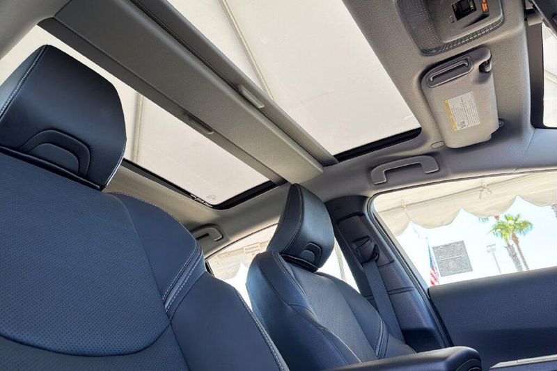 Used 2025 Toyota Prius NightshadeImage 16