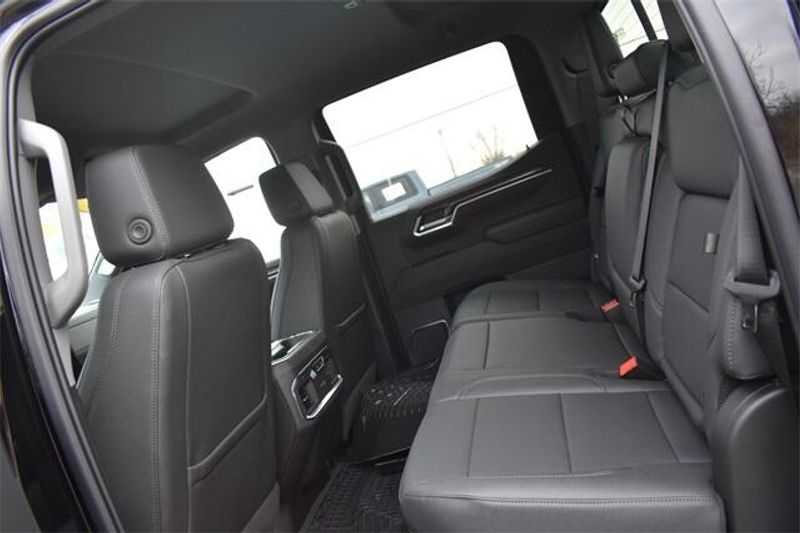 2025 Chevrolet Silverado 1500 LTZImage 21