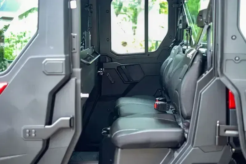 NEW 2026 POLARIS RANGER CREW XP 1000 NORTHSTAR EDITION ULTIMATE Image 7