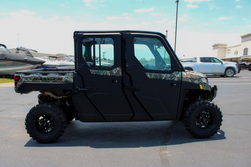 2025 Polaris RANGER CREW XP 1000 NORTHSTAR EDITION ULTIMATE PURSUIT CAMO Image 3