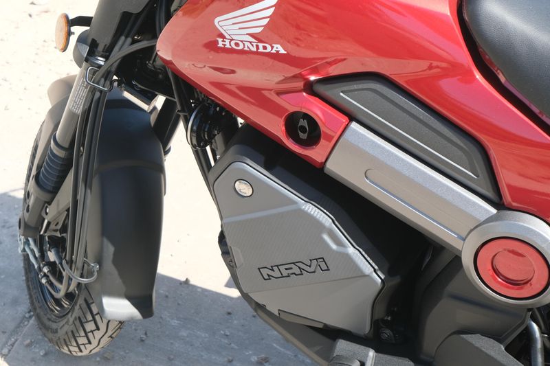 NEW 2025 HONDA NAVI Image 16