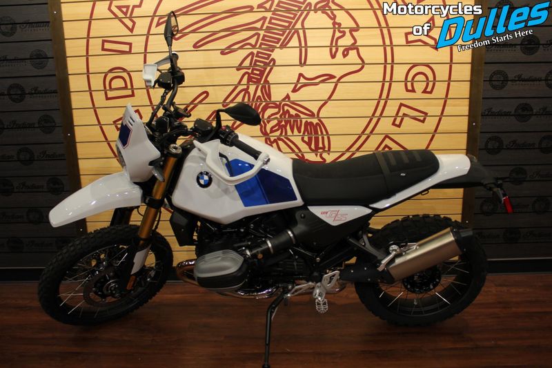 New 2026 BMW R12 G/S Image 5