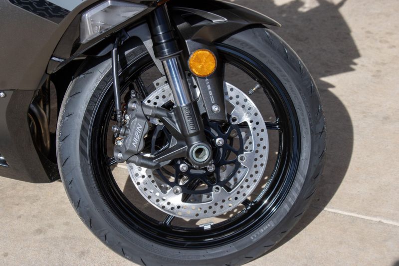 NEW 2026 KAWASAKI NINJA ZX6R ABS Image 16