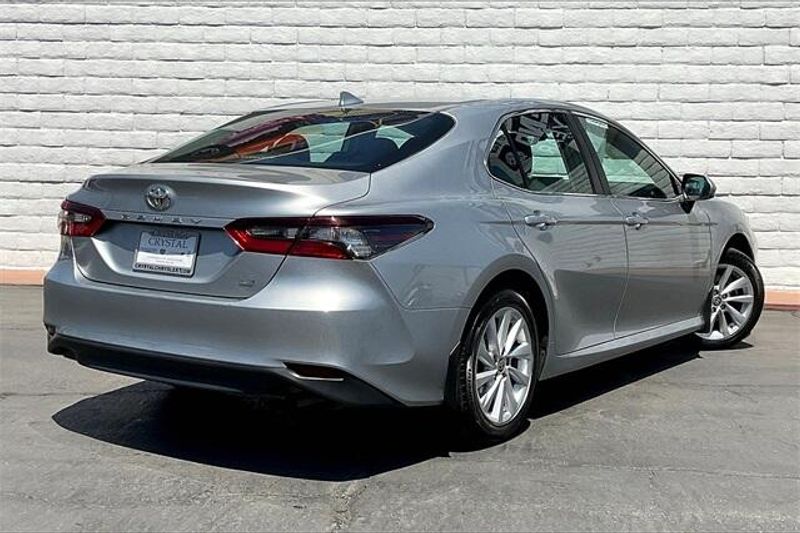 Used 2023 Toyota Camry LEImage 13