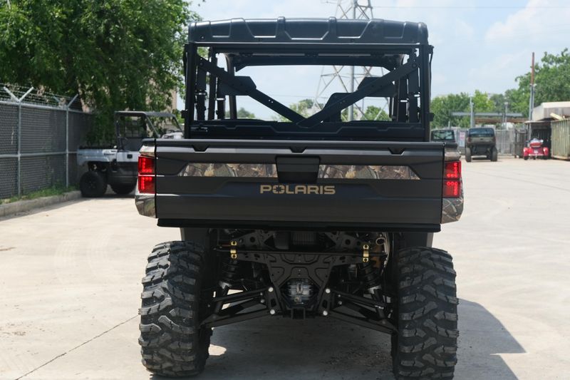 2025 Polaris RANGER CREW XP 1000 PREMIUM PURSUIT CAMO Image 5