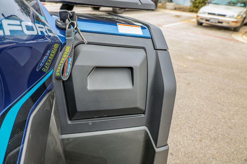 NEW 2026 CFMOTO CFORCE 600 Image 13