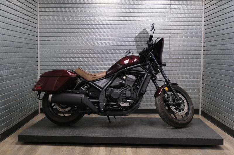 USED 2023 HONDA REBEL 1100T DCT Image 2