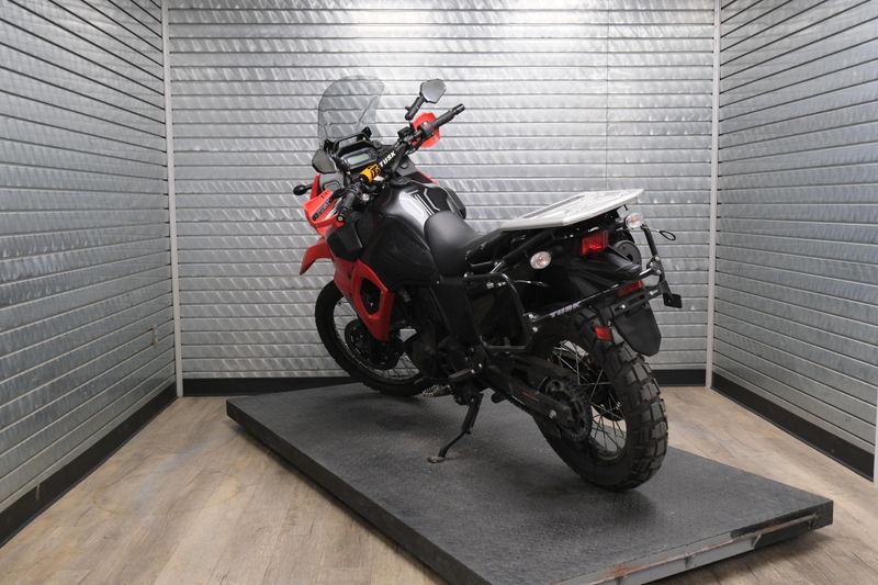 USED 2024 KAWASAKI KLR650 Image 5