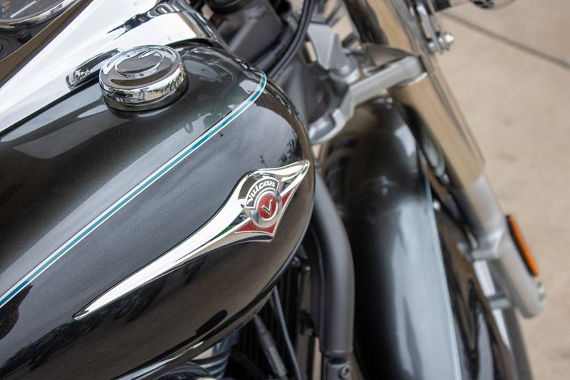 USED 2021 KAWASAKI VULCAN 900 CLASSIC LT Image 10