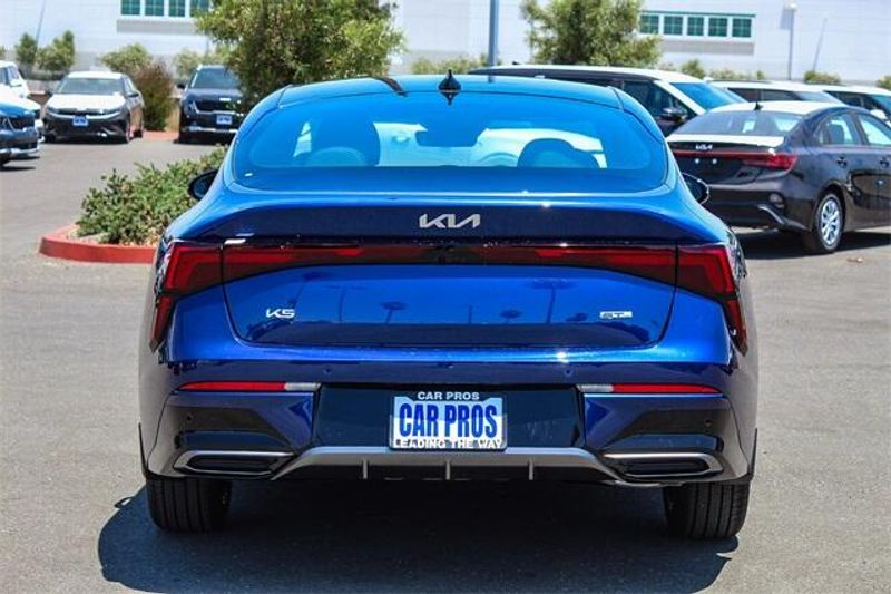 New 2025 Kia K5 GT-LineImage 16
