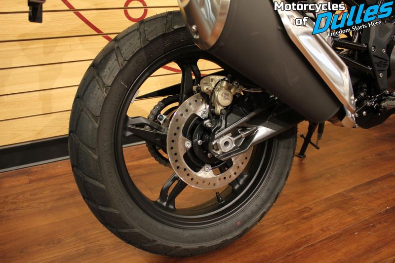 New 2025 BMW G 310 GS Image 12