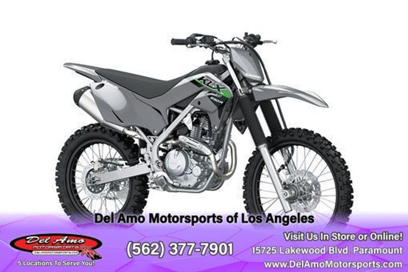 2024 Kawasaki KLX 230RImage 15