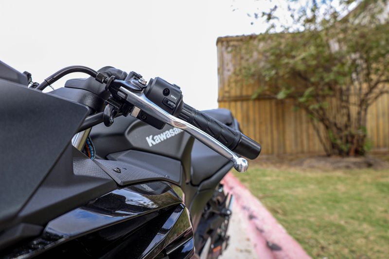 NEW 2026 KAWASAKI NINJA 500 Image 9