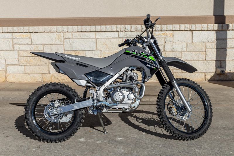 2025 Kawasaki KLX110R LImage 2