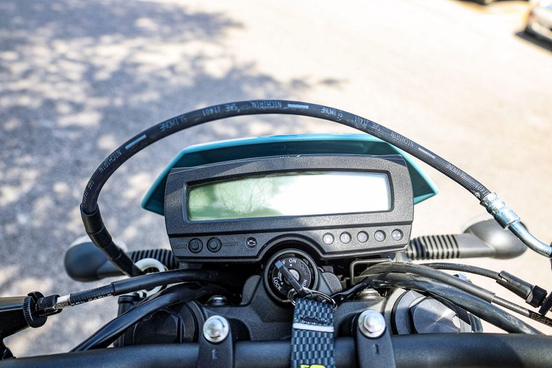 2025 Kawasaki KLX300SM  PHANTOM BLUE Image 21