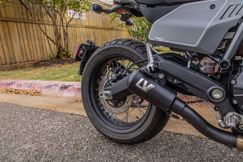 USED 2021 DUCATI SCRAMBLER  NIGHTSHIFT Image 17