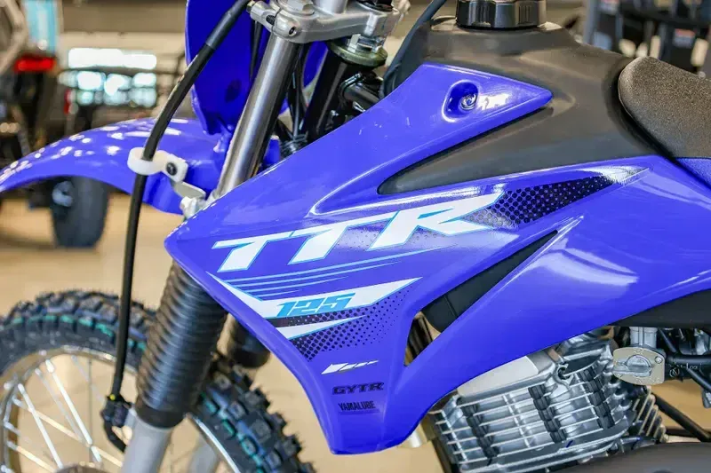 NEW 2026 YAMAHA TTR125LE Image 4